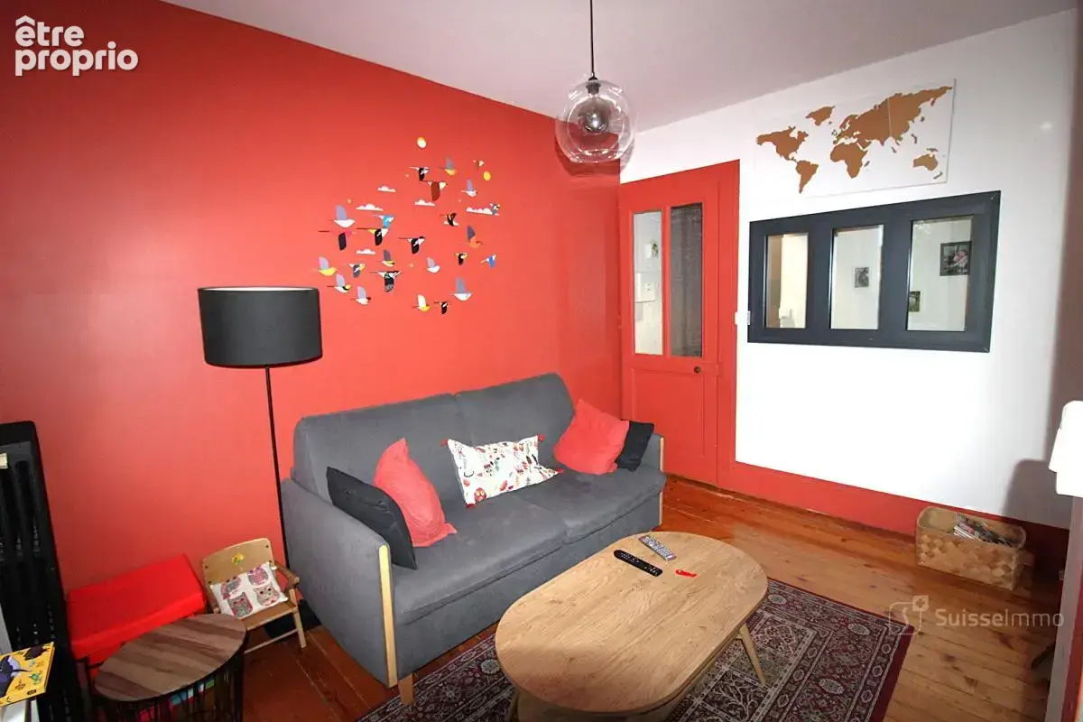 Maison Besançon quartier Chaprais 5 pièces - photo 7