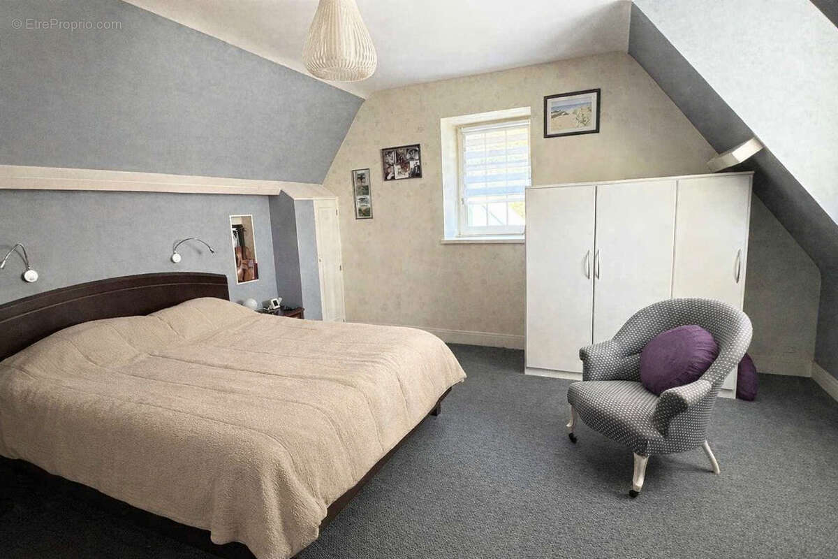 Maison à LA CROIX-EN-TOURAINE