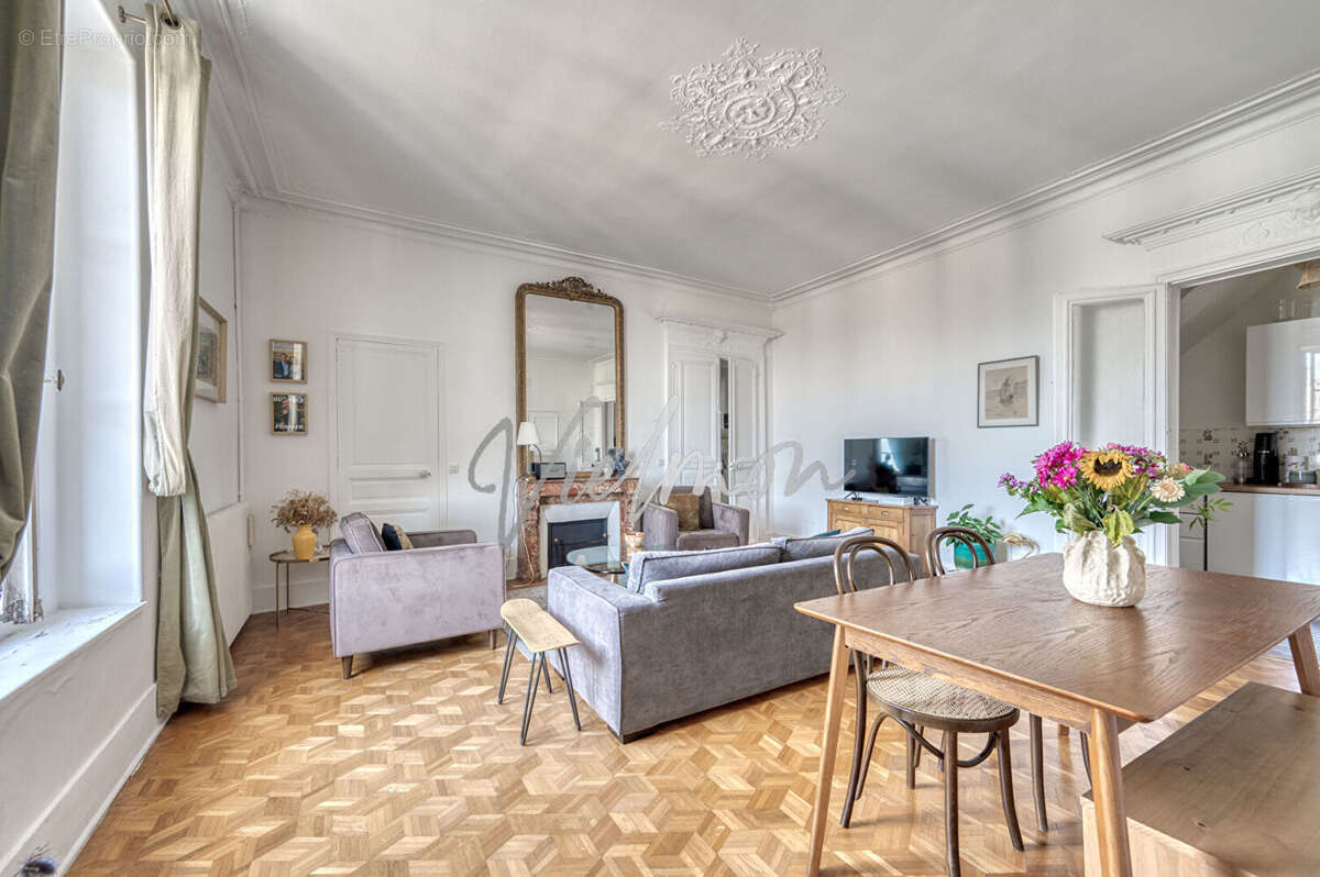 Appartement à SAINT-GERMAIN-EN-LAYE