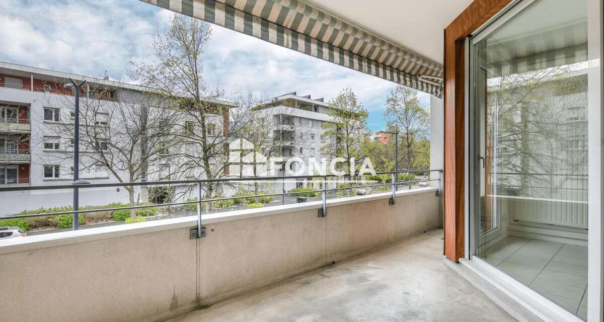 Appartement à GRENOBLE