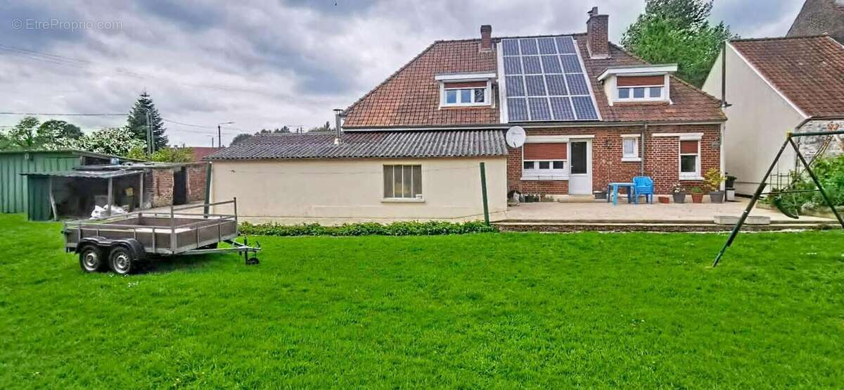 Maison à HESDIN