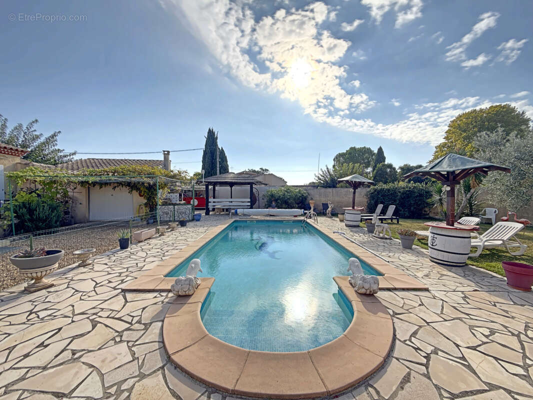 Maison à MARSILLARGUES