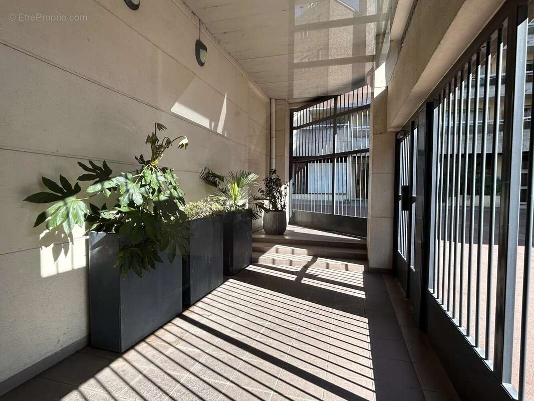 Appartement à PARIS-19E