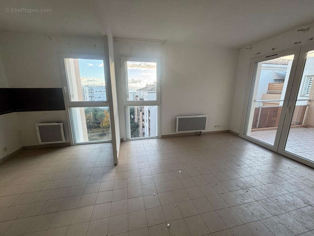 Appartement à AJACCIO