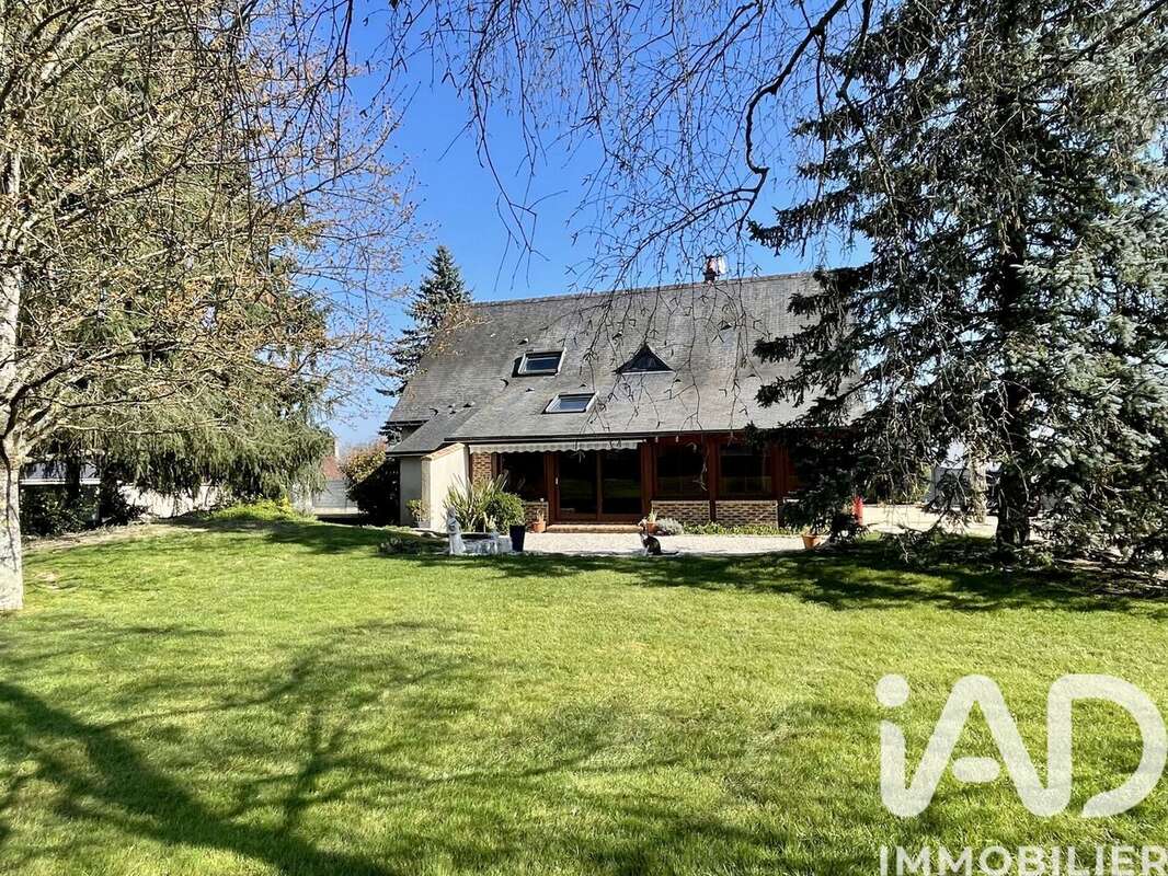 Photo 2 - Maison à MONNAIE