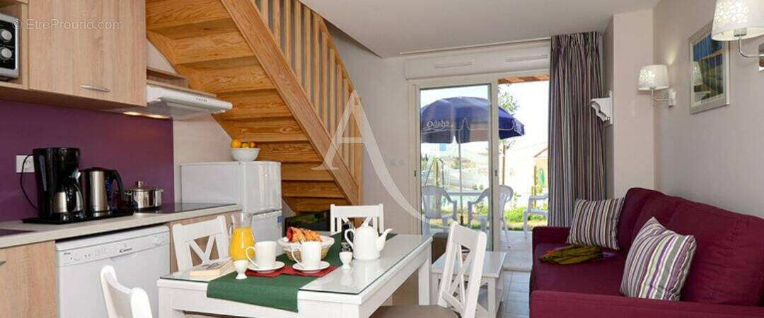 Appartement à PARADOU