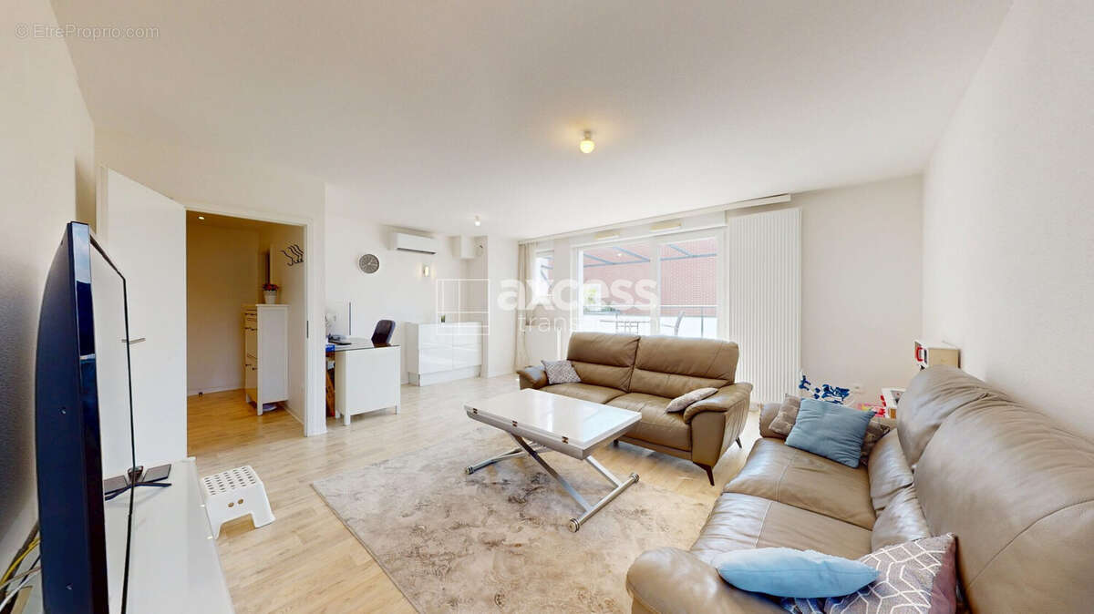 Appartement à LINGOLSHEIM