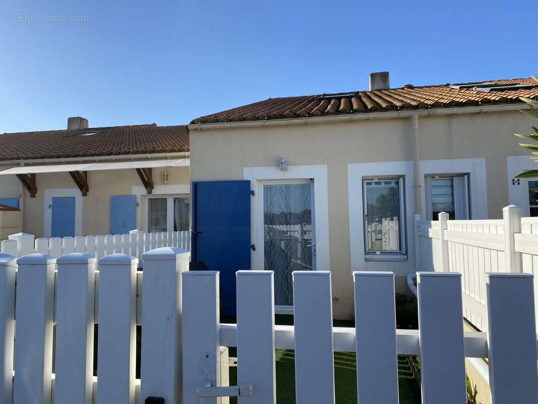 Maison à BRETIGNOLLES-SUR-MER