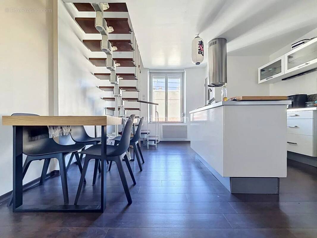 Appartement à REIMS