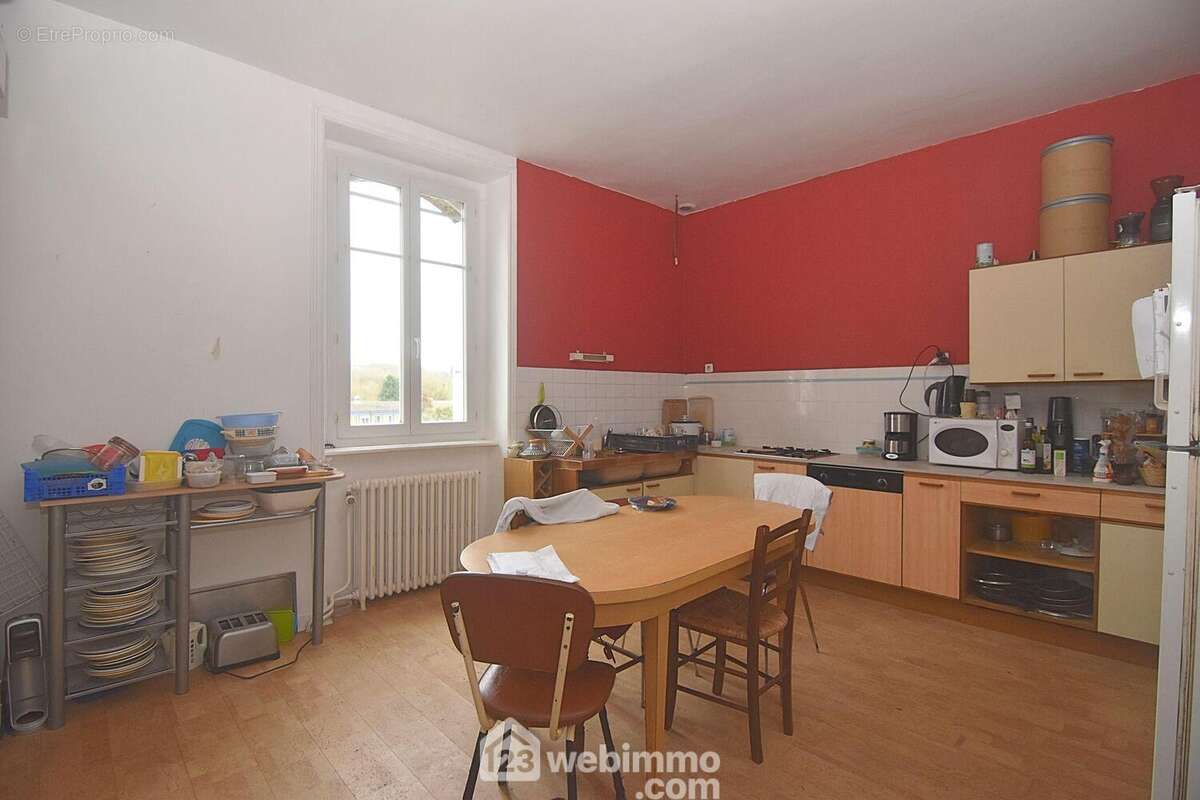 Appartement à ROSTRENEN