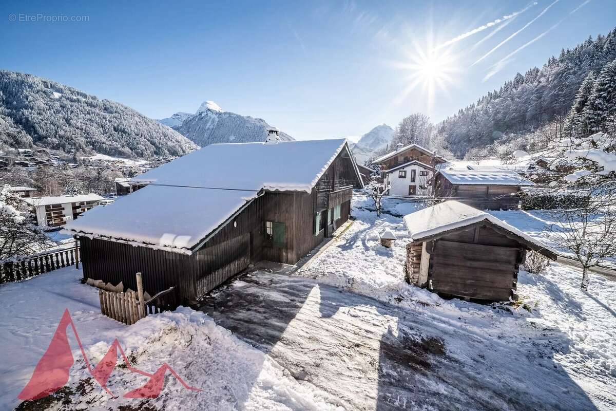 Maison à MORZINE