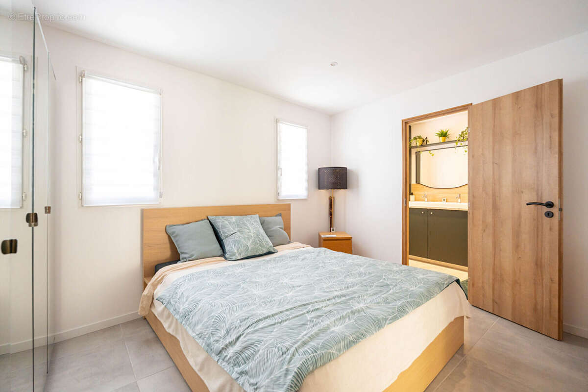 Maison à MARSEILLE-7E