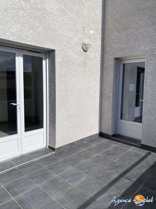 Appartement à SIGEAN