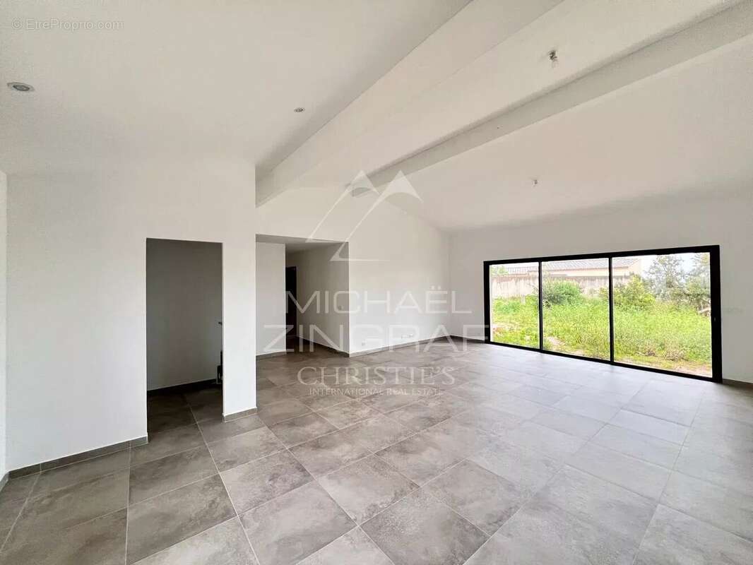 Appartement à ZONZA