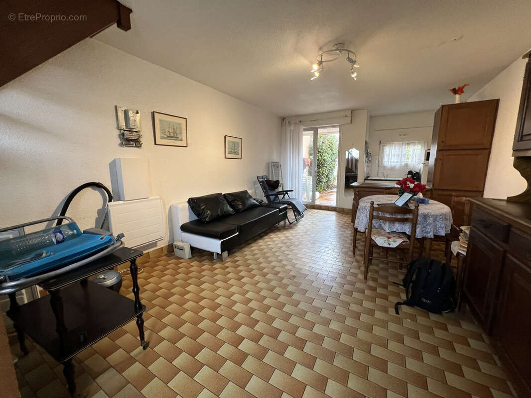 Maison à VALRAS-PLAGE