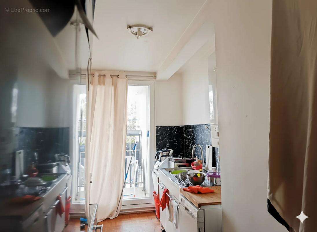 Appartement à MEAUX