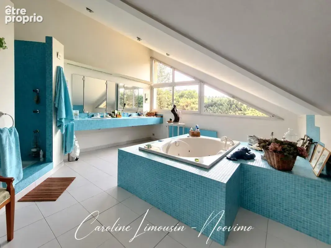 GRANGE RENOVEE entre Cholet et La Tessoualle - 338 m2 habita - photo 19