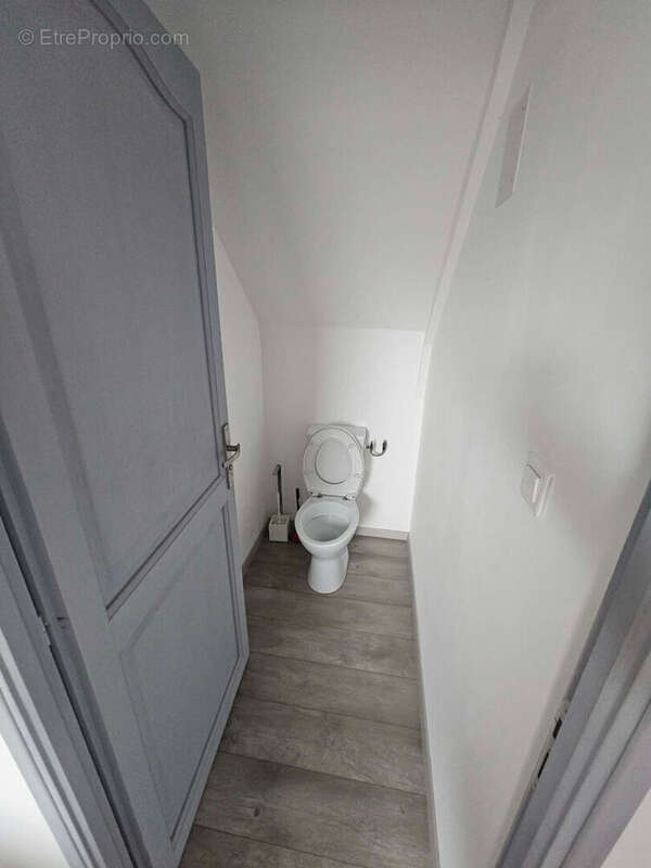 Appartement à ORIGNY-SAINTE-BENOITE