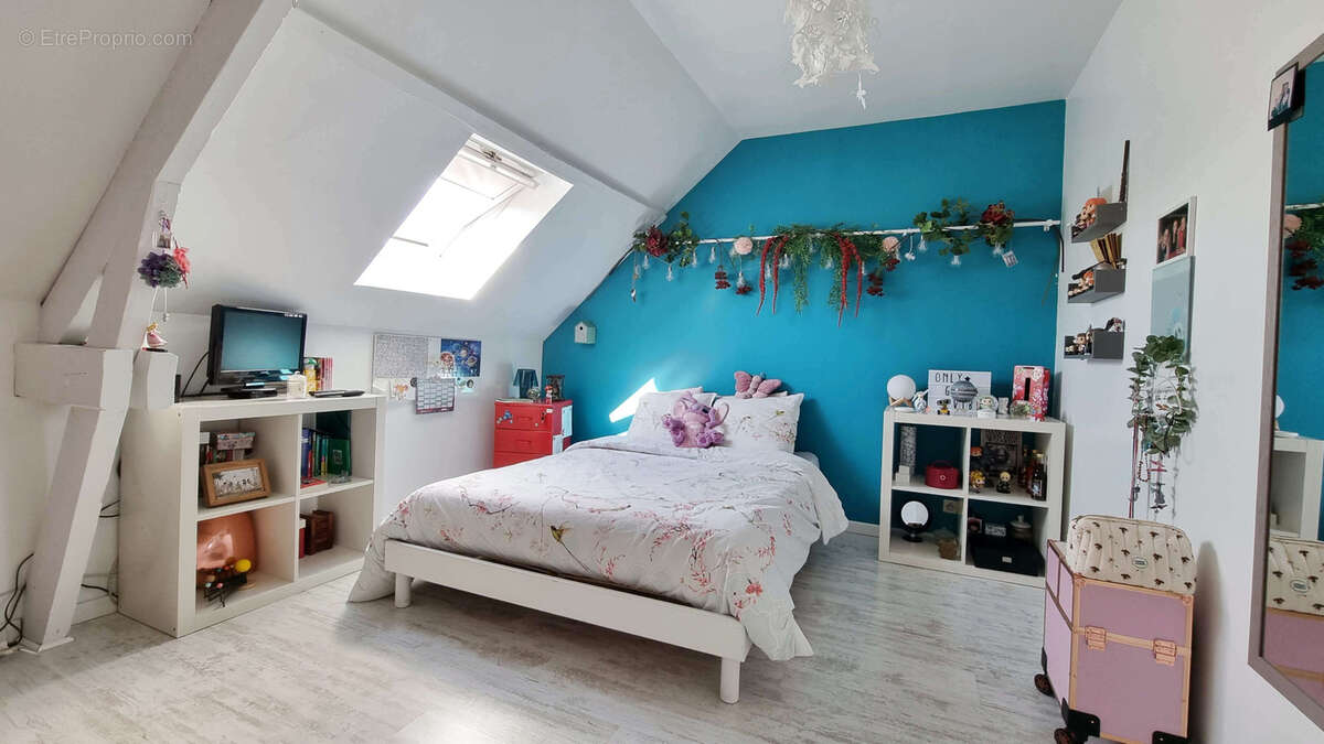 Appartement à BRUAY-LA-BUISSIERE