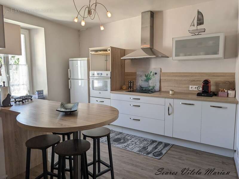 Appartement à CHAUMES-EN-BRIE