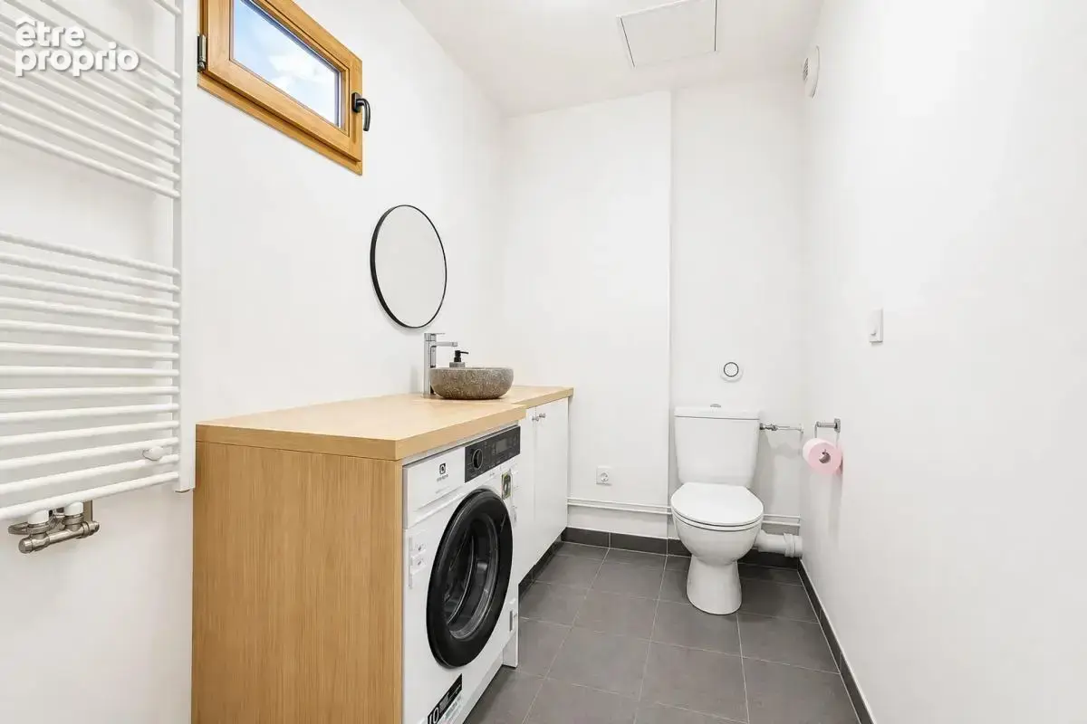 Maison moderne avec jardin à Bussy-Saint-Georges - photo 11