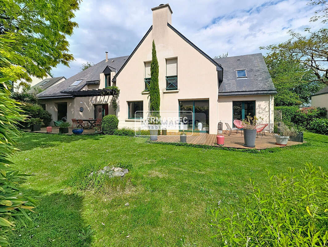Maison à SAINT-GREGOIRE