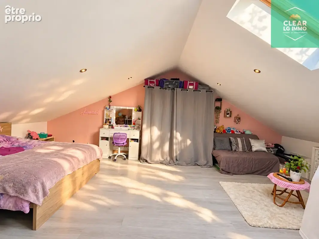 Maison familiale 140 m2 à Clouange - photo 13