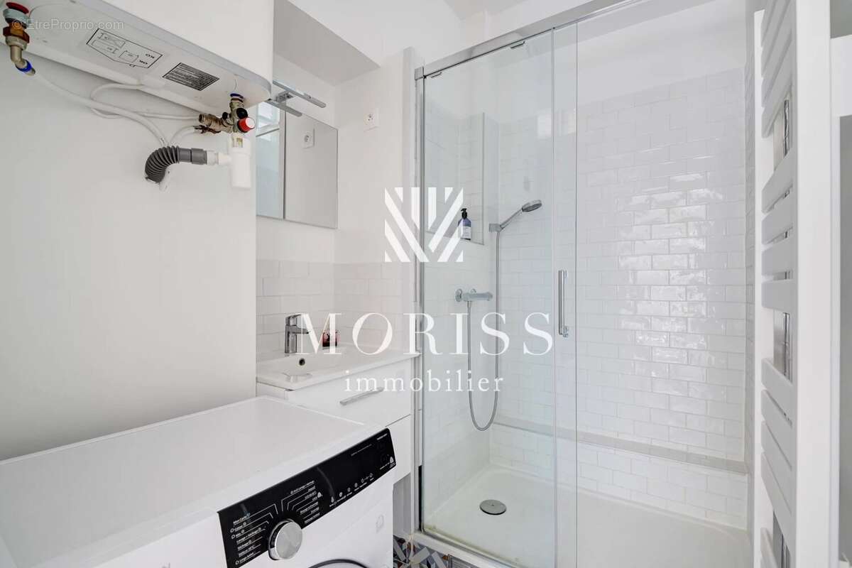 Appartement à BOULOGNE-BILLANCOURT