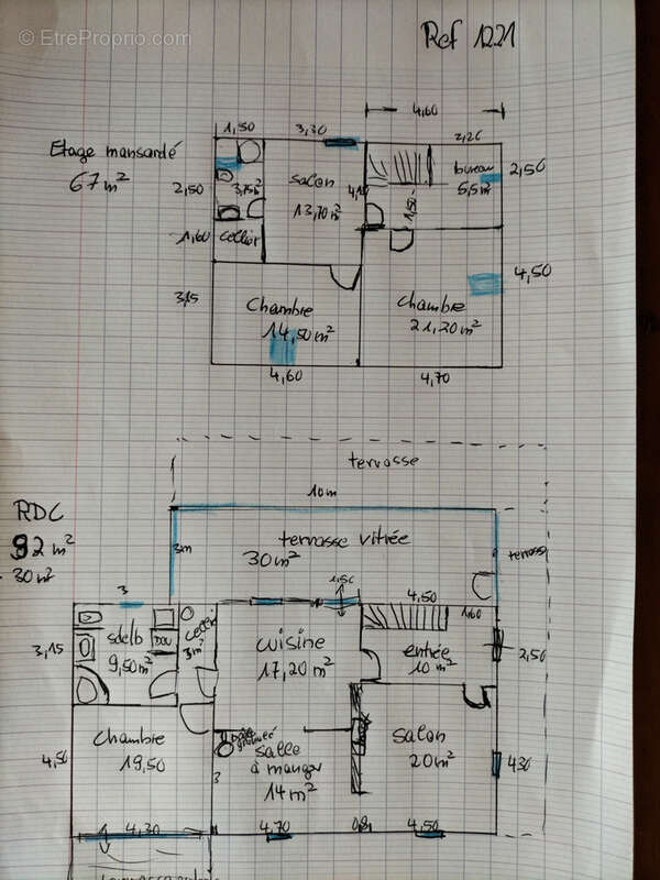 Maison à SIMORRE