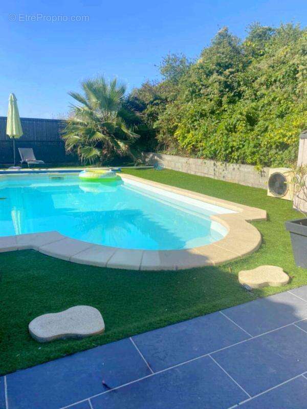 Villa avec piscine et grand garage proche carcassonne - photo 4