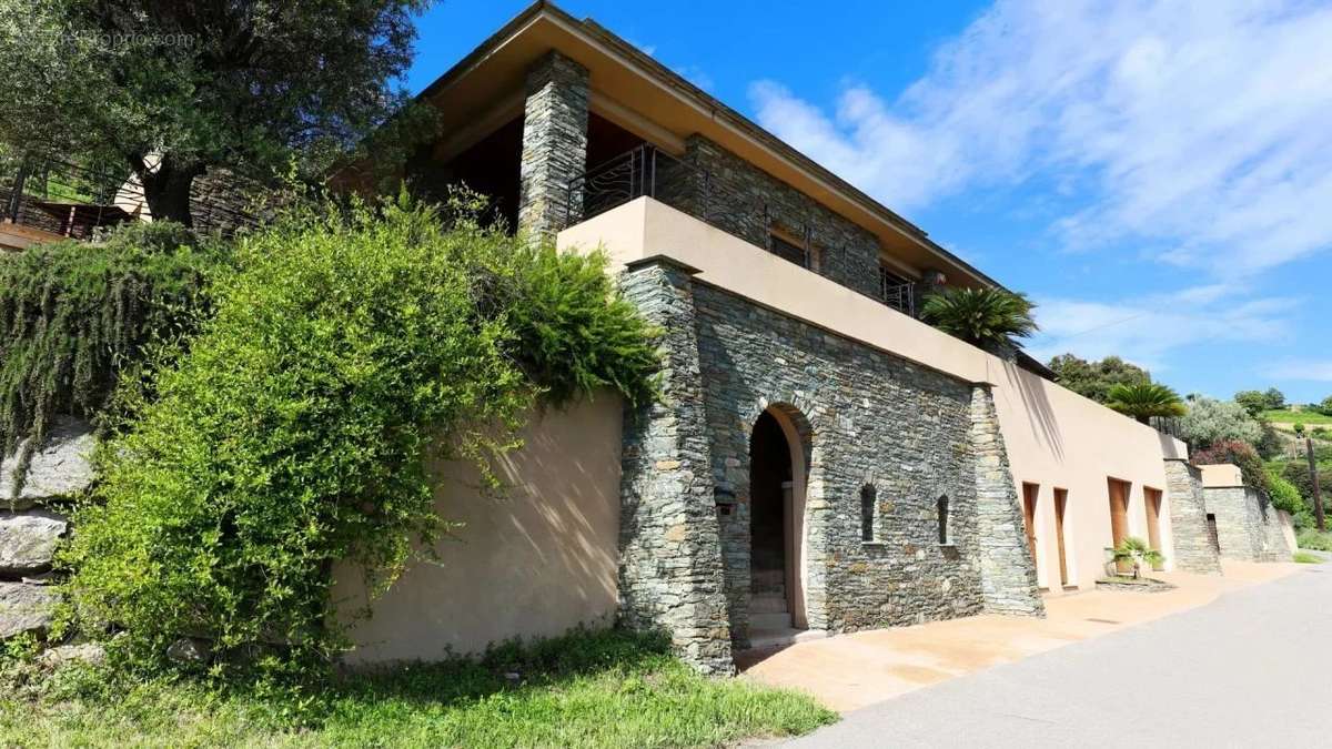 Maison à SORBO-OCAGNANO