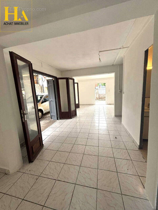 Maison à L'ETANG-SALE