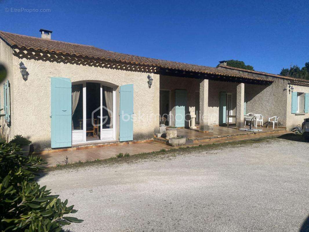 Maison à SAINT-REMY-DE-PROVENCE