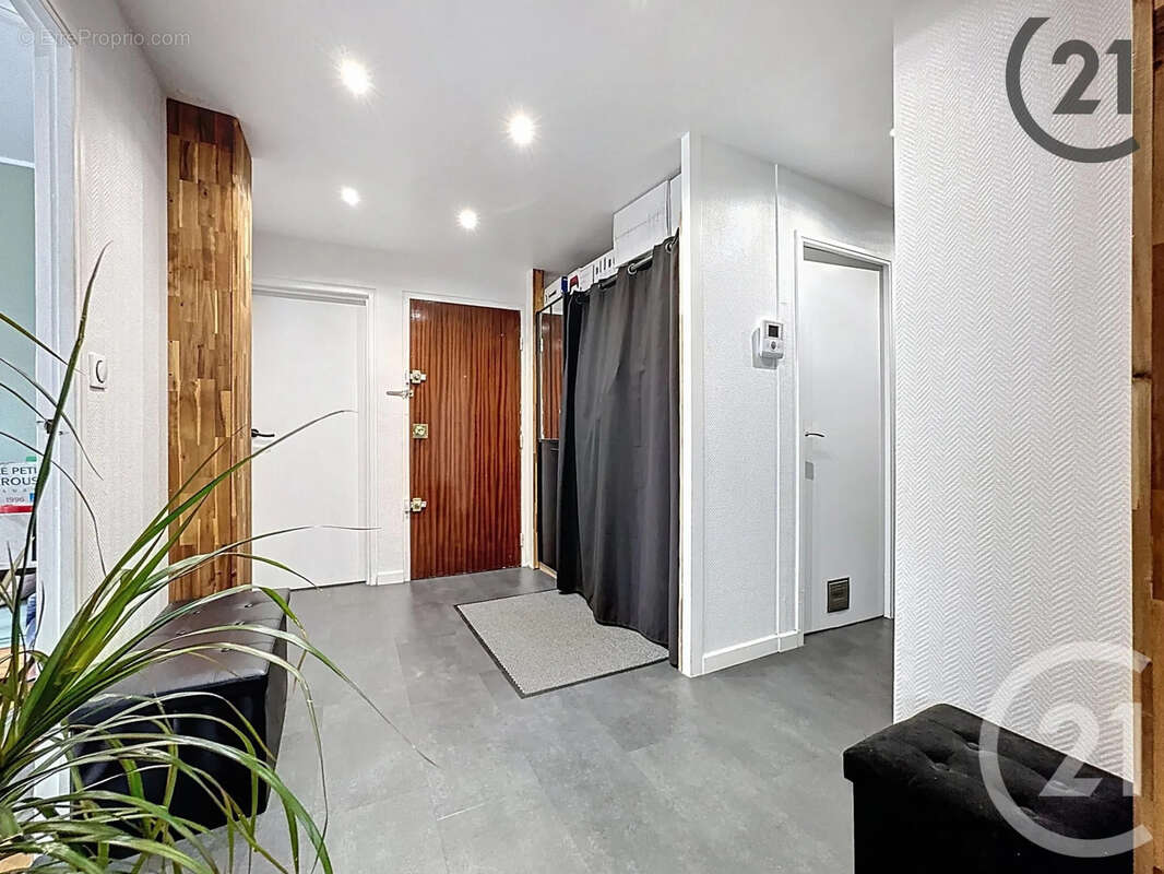 Appartement à REIMS