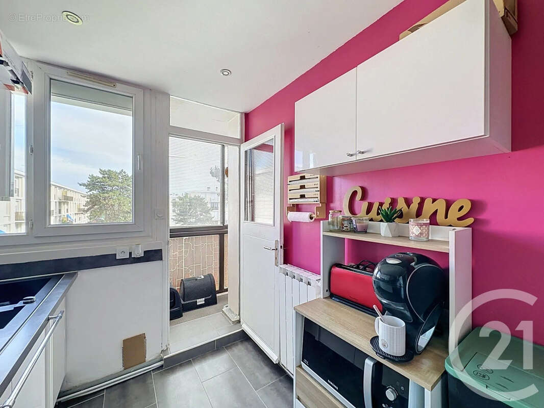Appartement à CORBAS