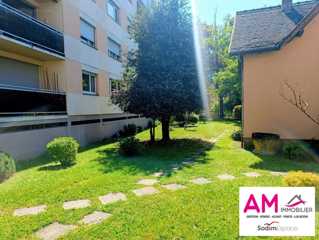 Appartement à GUEBWILLER