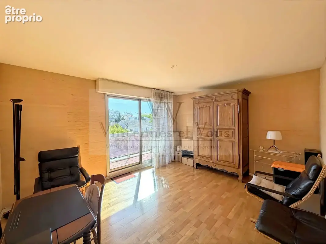 Appartement 2 pièces bas de Montreuil - 46,09 m² - photo 2