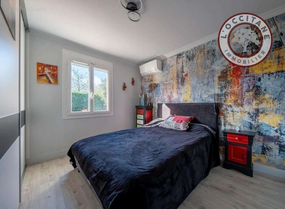 Maison à FONTENILLES