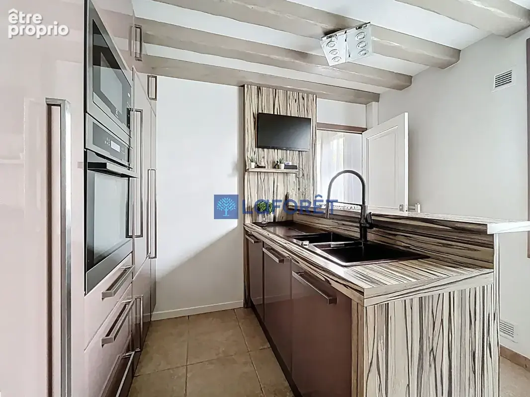 Maison 7 pièces 5 chambres avec sous sol total - Saintry Sur Seine - photo 4