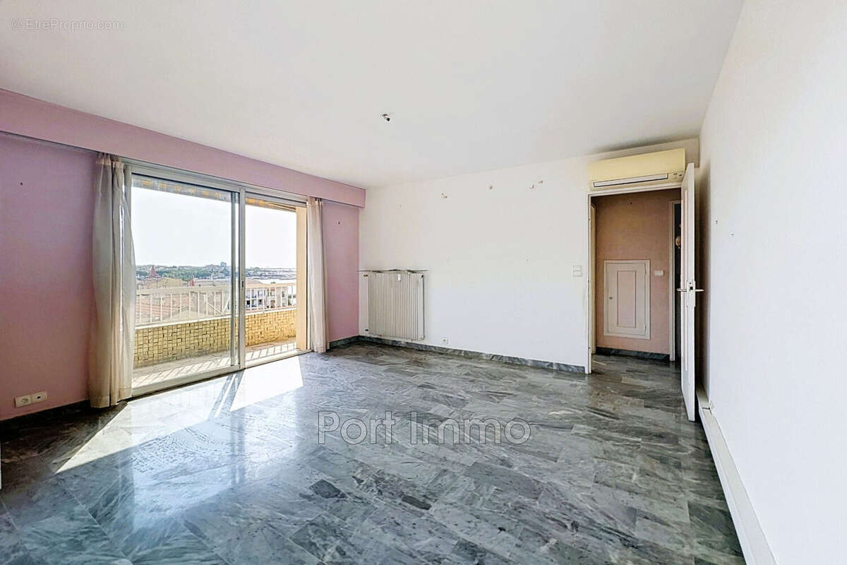 Appartement 58 m² à Cagnes-Sur-Mer  - photo 5