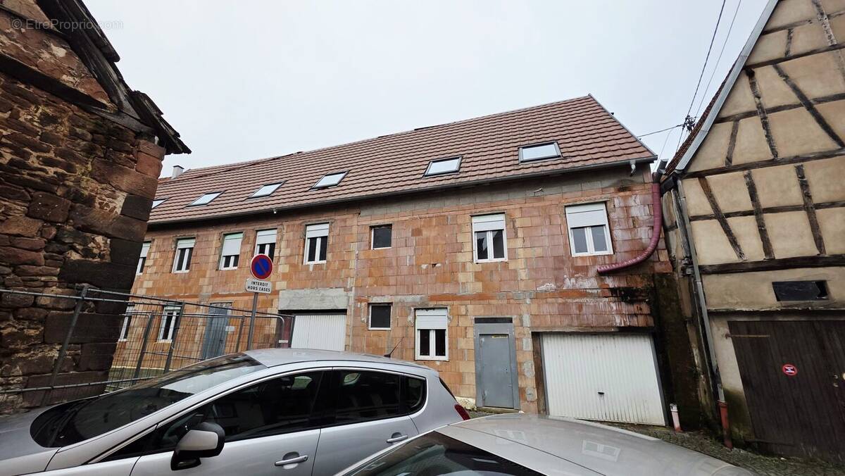 Appartement à INGWILLER