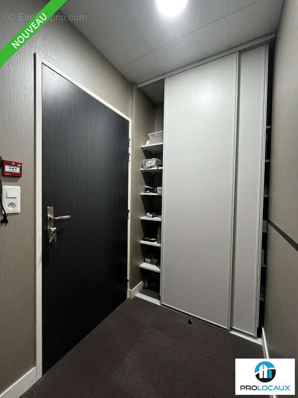 Commerce à CHANTILLY