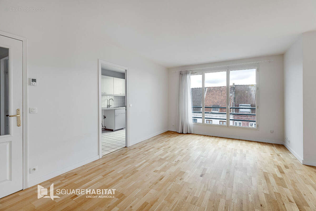 Appartement à CROIX