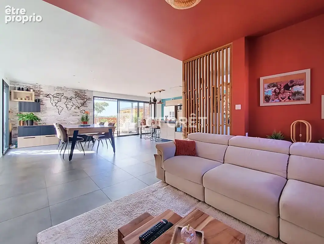 Maison 2020, 5 chambres, vue dégagée - photo 5