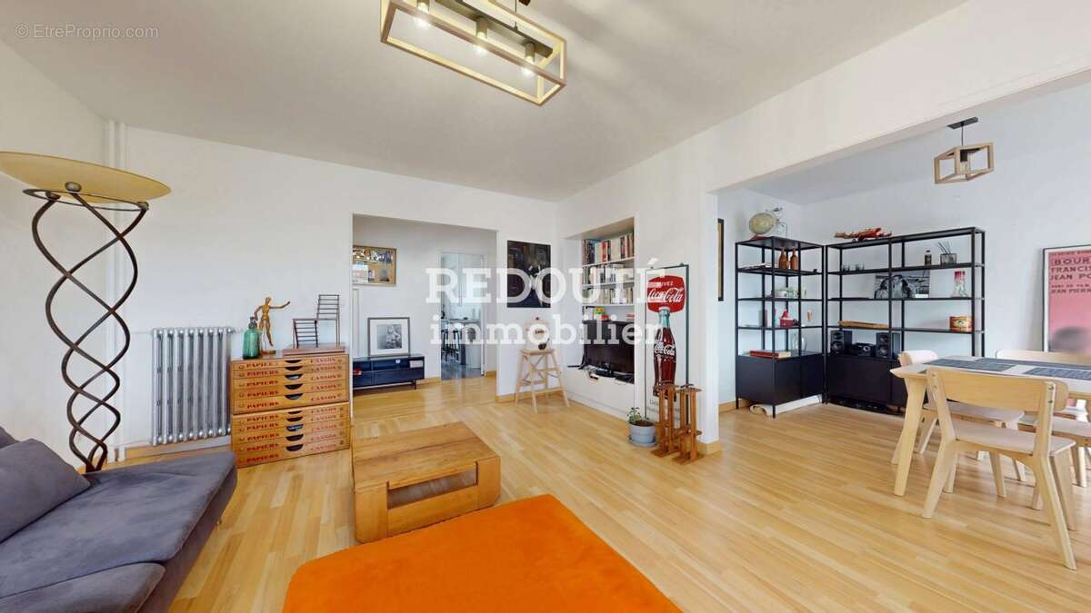 Appartement à REIMS