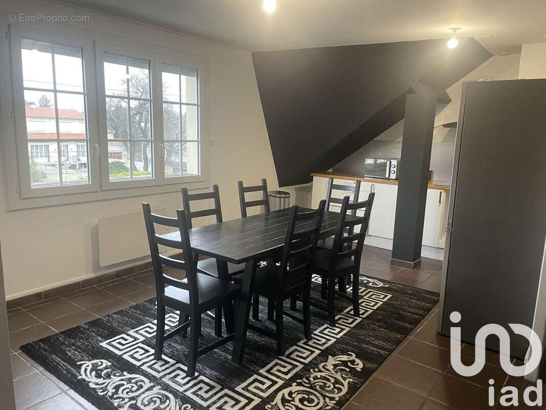 Photo 5 - Appartement à VILLENEUVE-LE-ROI