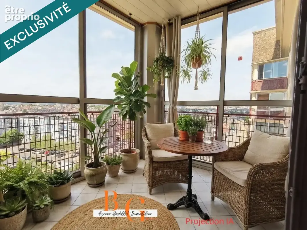 Photo 1 - Appartement à SOTTEVILLE-LES-ROUEN
