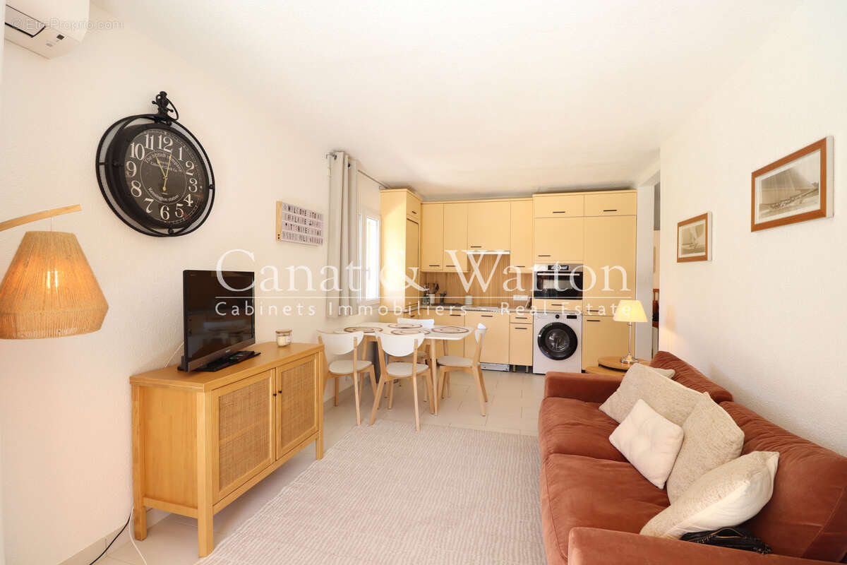 Appartement à CAVALAIRE-SUR-MER