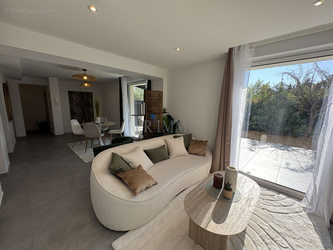 2 appartements rénovés avec vue mer - photo 16
