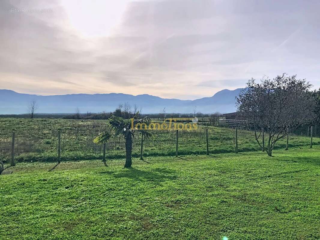 Maison à SAINT-HILAIRE-DU-ROSIER